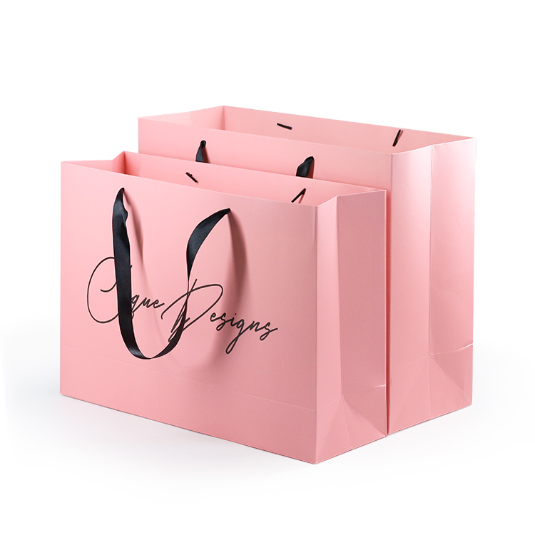 Details 75+ customized paper bags with logo - in.duhocakina