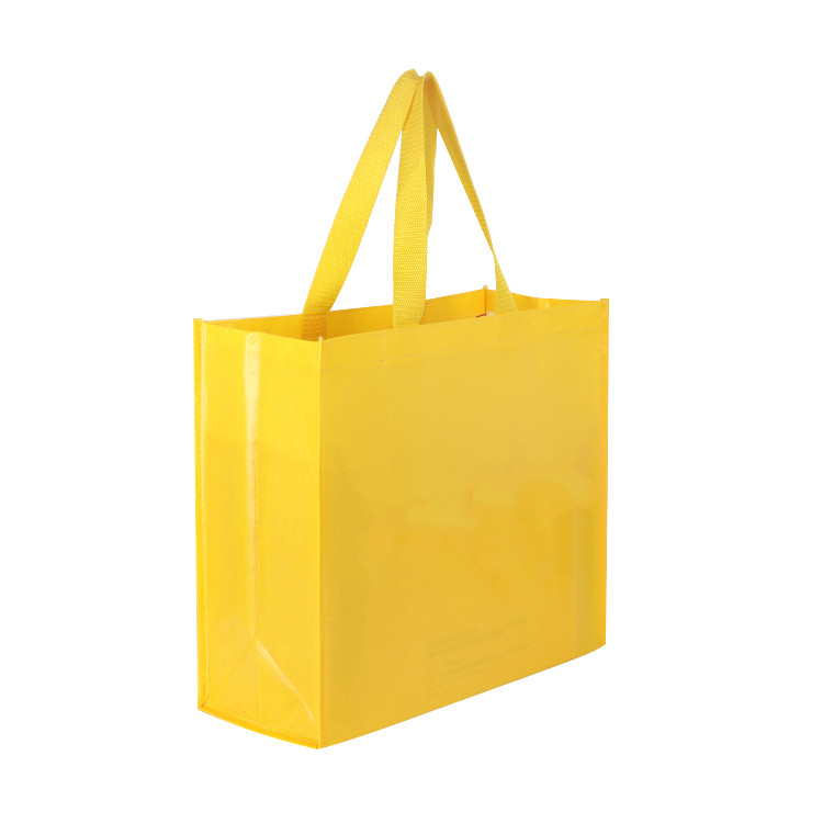 Gift Bags Blank Non Woven Tote Storage Custom Printed Eco Packaging-Bags