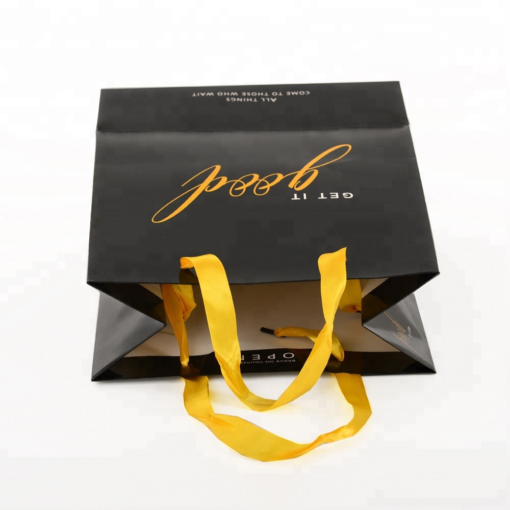 Custom Paper Bags - Design and Print Paper Bags Online | UPrinting