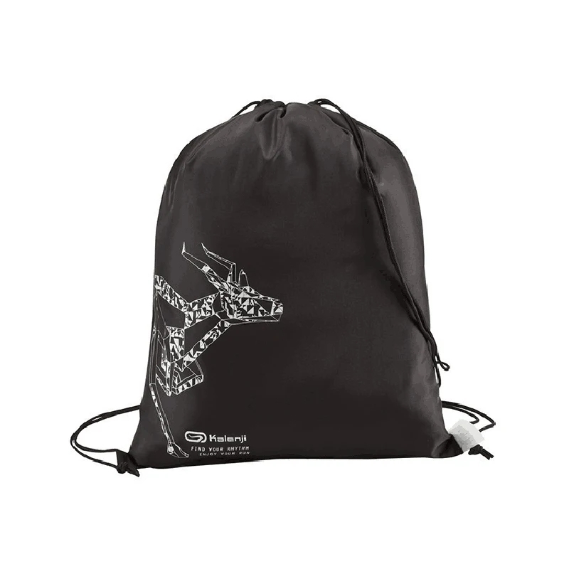 Polyester Backpack Pouch Bags for Sports Drawstring Bags With Print - 副本 - 副本