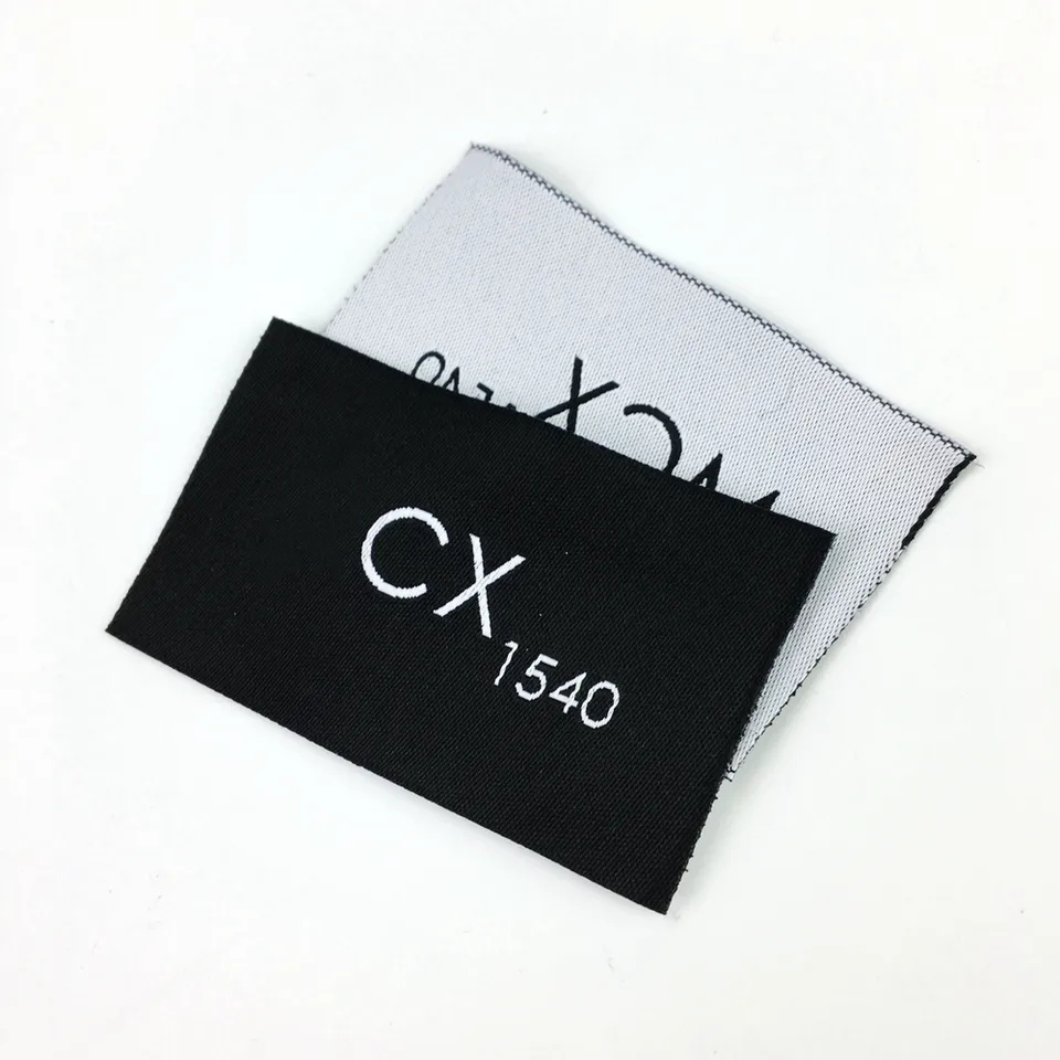 cloth label