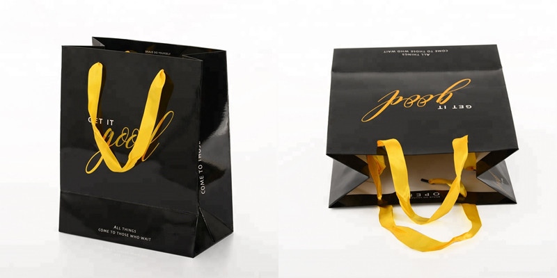 Luxury Paper Bag Design Gallery